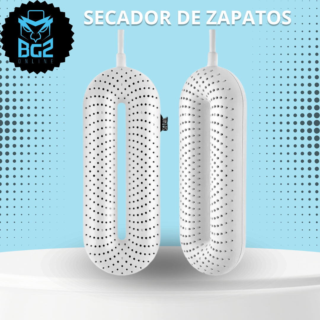 SECADOR DE ZAPATOS
